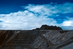 Irian Jaya's Freeport Mine. Photo by Simon Pearson on flickr. 